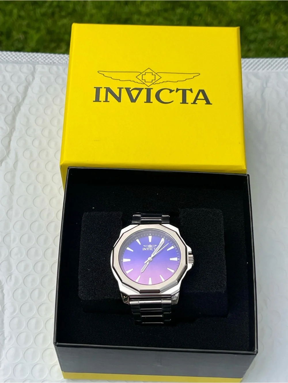 Invicta this beautiful